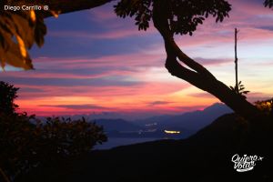 Hong Kong - Atardecer Peak WM