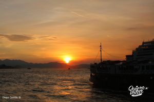 Hong Kong - Star ferry WM