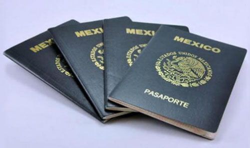 Pasaporte Mexicano Quiero Volar